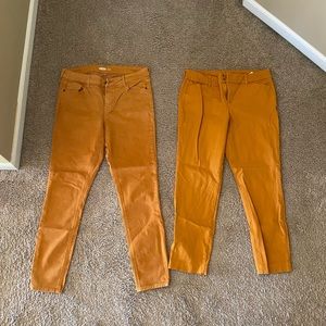 Bundle of Old Navy pants
